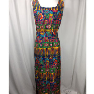 Alexander Campbell multi color  dress